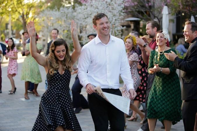 The Bachelorette