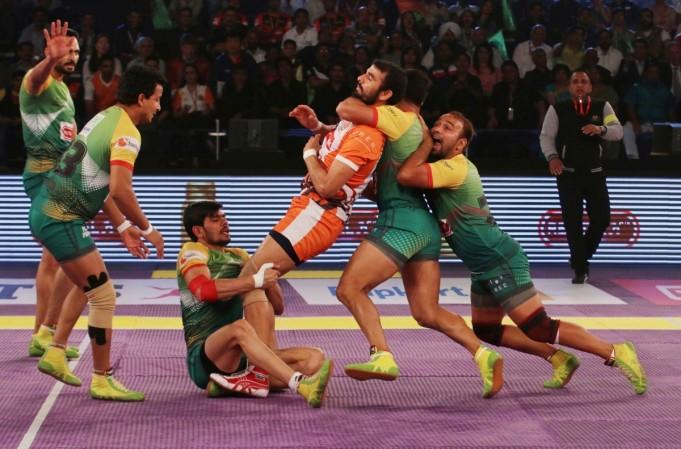 pro kabaddi