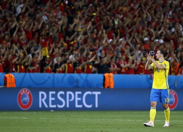 Zlatan Ibrahimovic