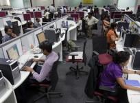 quess thomas cook ipo bse nse listing shares it staffing