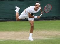 Roger Federer Wimbledon 2016