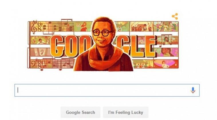 Google doodle paid tribute to the legendary RD Burman on his 77th birth anniversary. rd burman
