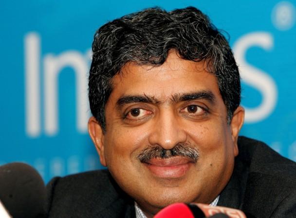 Nandan Nilekani. Nandan Nilekani
