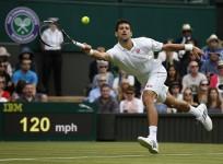 Novak Djokovic Wimbledon