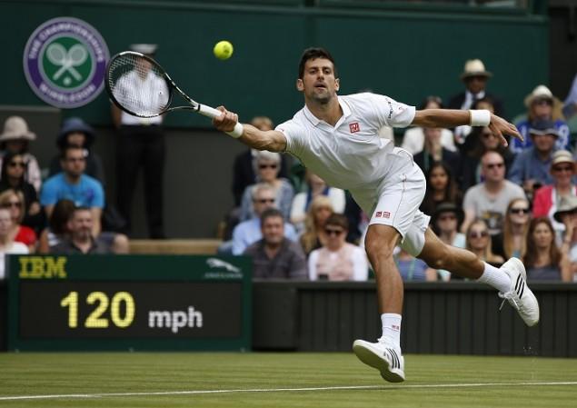 Novak Djokovic Wimbledon