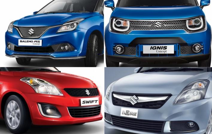Maruti Suzuki Baleno, Ignis, next-gen Swift, Dzire to be manufactured from the upcoming Gujarat plant. Maruti Suzuki