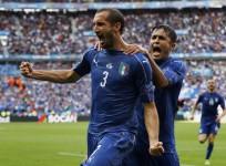Giorgio Chiellini Eder Italy