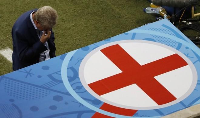 Roy Hodgson England