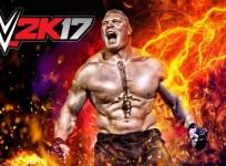 WWE 2K17