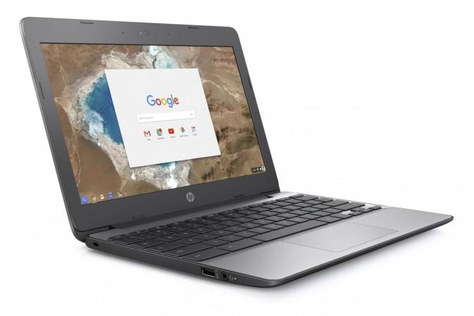 The HP Chromebook 11 G5