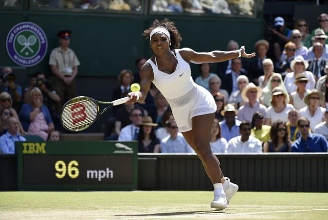 Serena Williams