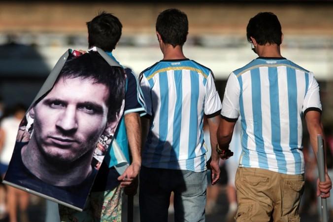 Lionel Messi