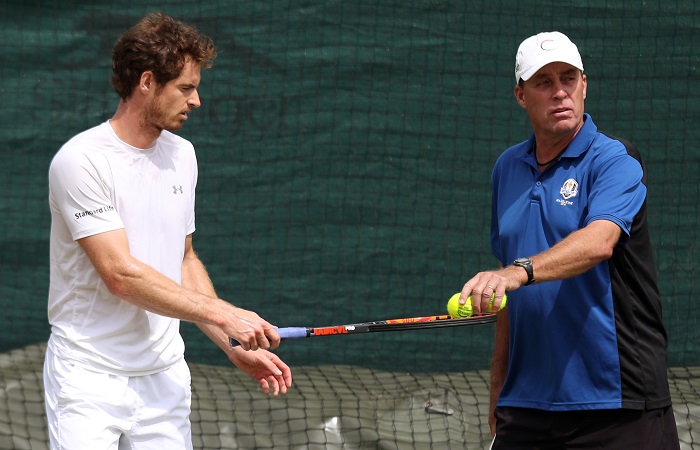 Andy Murray Ivan Lendl