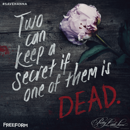 Pretty Little Liars