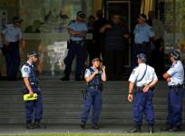 Police in australia