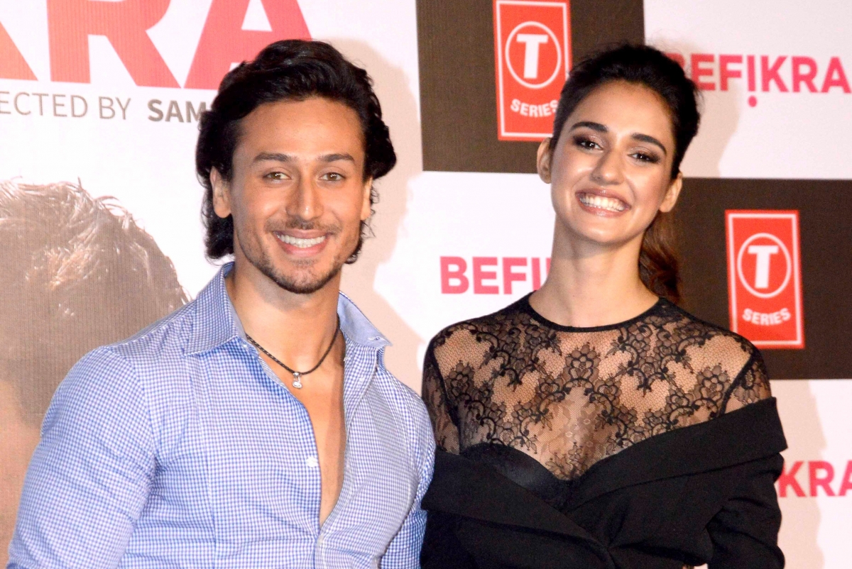 Witness The Journey Of An Emotional Tiger Shroff Achieving The Baaghi 2  Look!