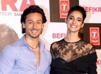 Tiger Shroff, Disha Patani