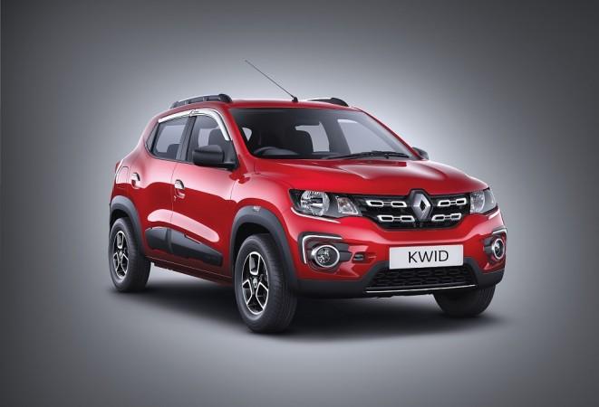 Made-in- India Renault Kwid makes it to Mozambique