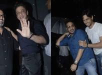 Aanand L Rai birthday bash