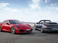 2017 Porsche 911