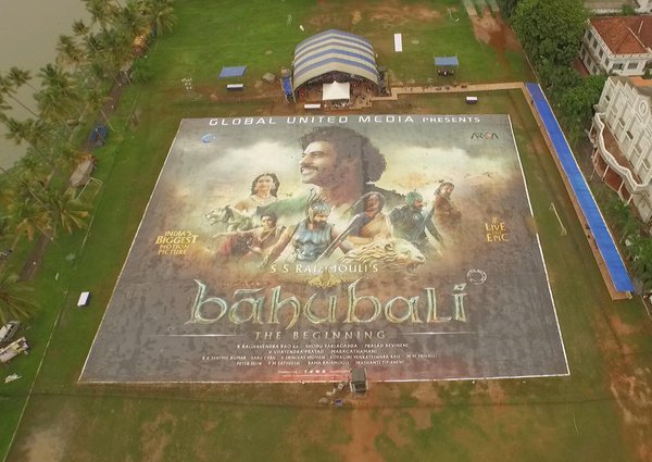 Baahubali - The Beginning to be re-released in Kerala