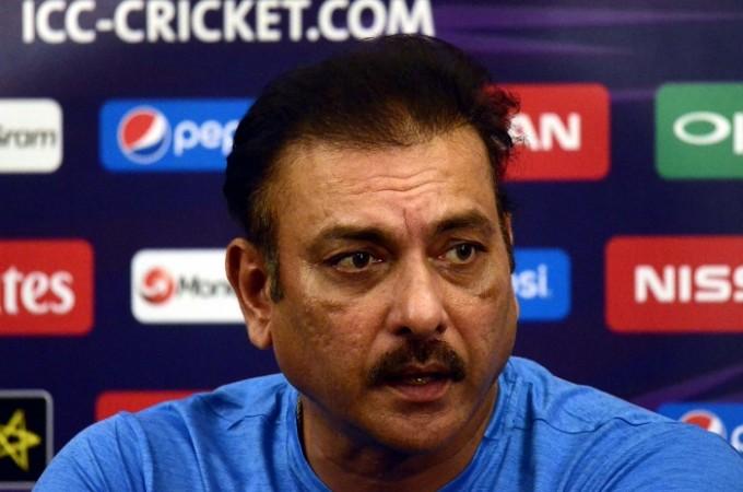 Ravi Shastri