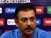 Ravi Shastri