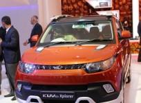 Mahindra KUV100 Xplorer Edition launched