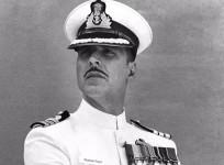 Rustom poster