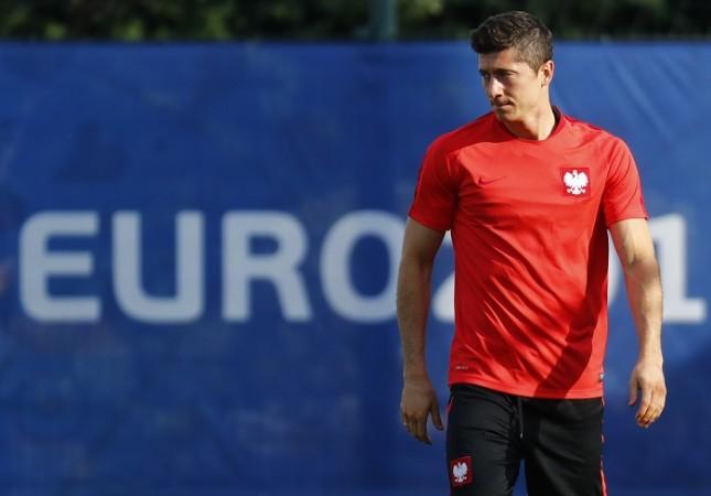 Robert Lewandowski Poland
