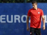 Robert Lewandowski Poland