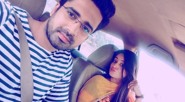 "Balika Vadhu" to go off air? Pictured: "Balika Vadhu" co-stars Avinash Sachdev and Mahhi Vij
