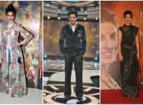 Deepika Padukone, Shah Rukh Khan, Priyanka Chopra