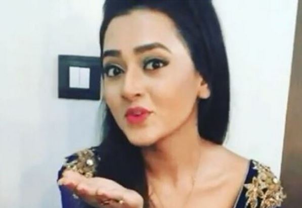 "Swaragini:" Ragini to turn negative? Pictured: "Swaragini" actress Tejasswi Prakash Wayangankar aka Ragini