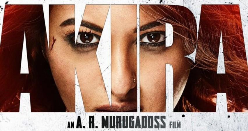 Sonakshi Sinha in "Akira"