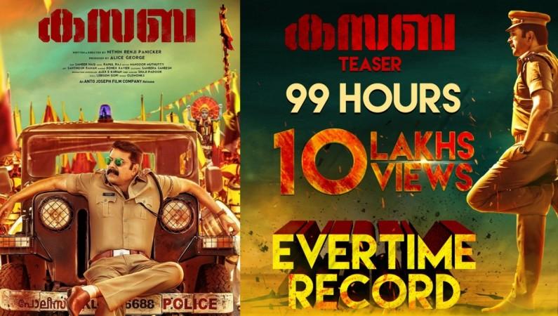 Kasaba teaser goes viral