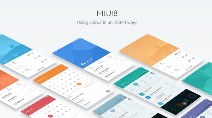 MIUI 8 MIUI 8