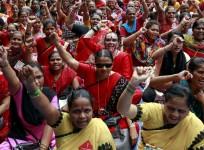 7th pay commission 7th cpc north block finance ministry delhi modi government employees strike july 11