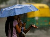 Rains in India