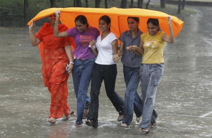 rainfall monsoon demand rural above normal forecast prediction imd demand consumption gdp