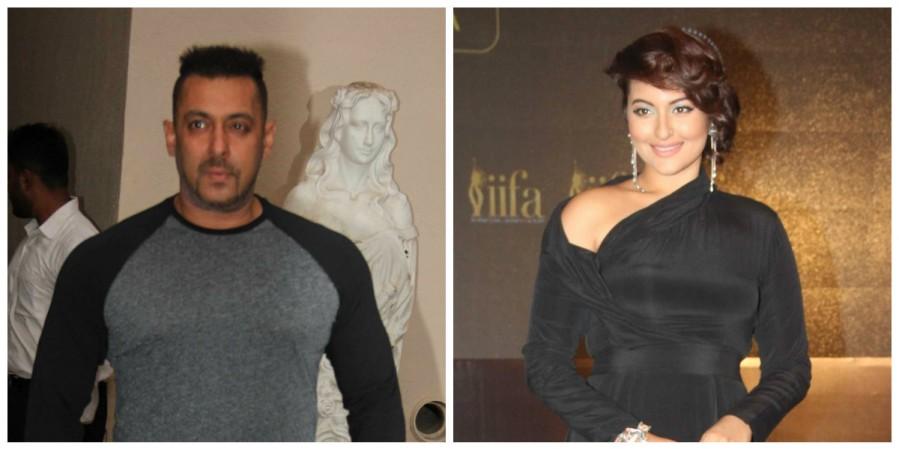 Salman Khan to work with Sonakshi Sinha in Salman Khan and Sonakshi Sinha