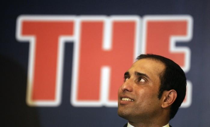 VVS Laxman VVS Laxman