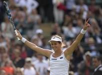 Jana Cepelova Wimbledon