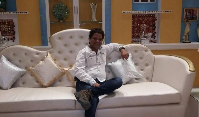 "Taarak Mehta Ka Ooltah Chashmah" head production controller Arvind Marchande dies on sets. Pictured: Arvind Marchande
