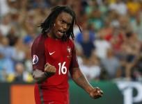 Renato Sanches Portugal