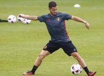 Eden Hazard Belgium