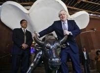 bse bombay stock exchange rally sensex conservative party britain brexit Boris Johnson eu referendum