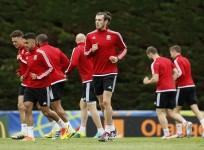 Gareth Bale Wales