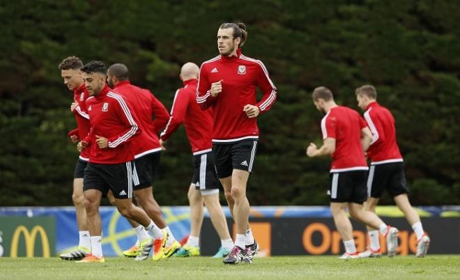Gareth Bale Wales