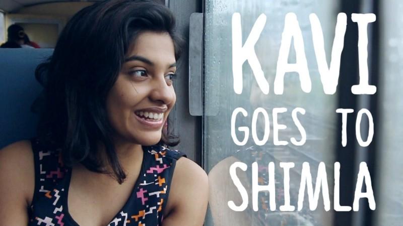 Archana Kavi on her trip to Shimla